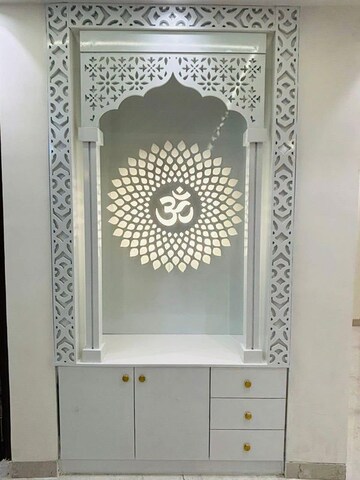 Bathroom in 4 BHK Builder Floor at Sector 67 – for Sale