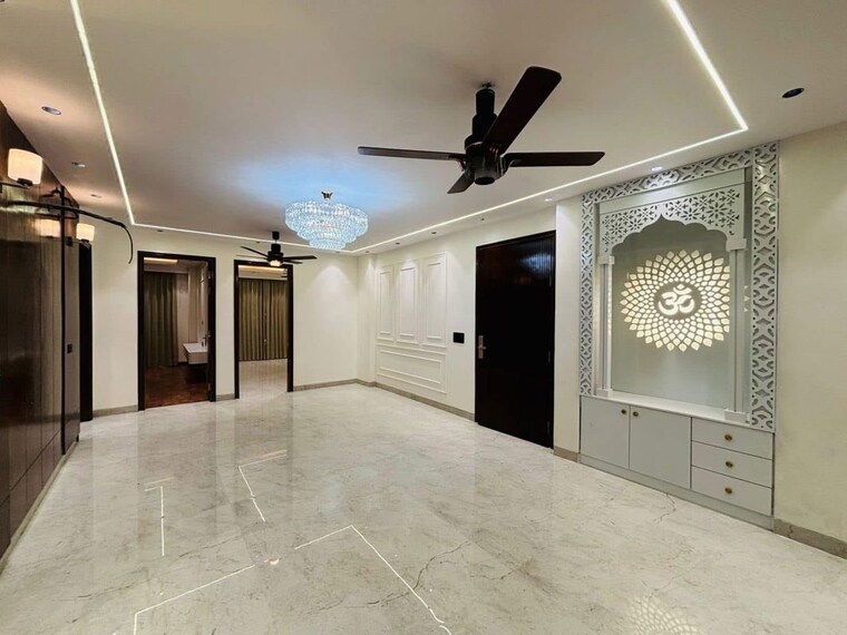 Bedroom, sector 67 4 Bedroom 2700 Sq.Ft. Builder Floor In Sector 67 Gurgaon 9750044