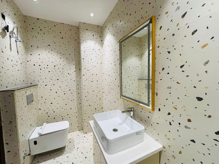 Bathroom, sector 67 4 Bedroom 2700 Sq.Ft. Builder Floor In Sector 67 Gurgaon 9750044