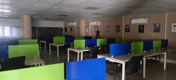 Team Area in  Office Space at Gomti Nagar – for Rent