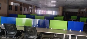 Team Area in  Office Space at Gomti Nagar – for Rent