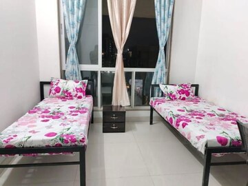 Bedroom in  Pg at Andheri East – for Rent