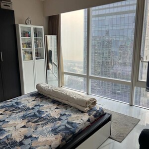 Bedroom in 2 BHK Apartment at Oxford Apartments Bandra West, St. Peters Colony – for Rent