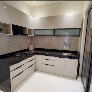 Kitchen in 2 BHK Apartment at Nirmiti Lorelle, Wakad – for Sale