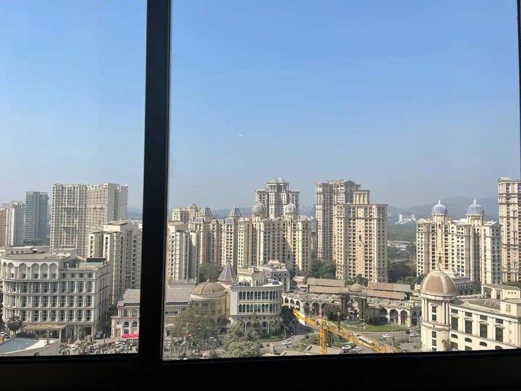 Exterior View, hiranandani-regent-hill 1 Bedroom 379 Sq.Ft. Apartment In Powai Mumbai 9596571