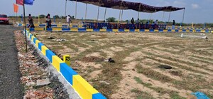 Plot Area in  Plot at Ponneri – for Sale
