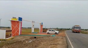  Plot – Exterior View View at Ponneri - for Sale