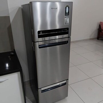 Furnished Amenities in 2 BHK Apartment at Paranjape Blue Ridge, Bhoirwadi – for Rent