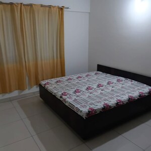 Bedroom in 2 BHK Apartment at Paranjape Blue Ridge, Bhoirwadi – for Rent