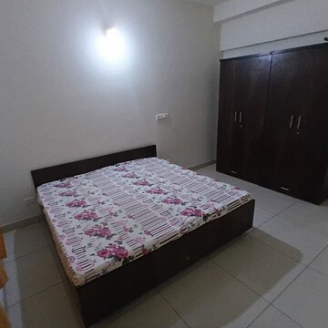 Bedroom in 2 BHK Apartment at Paranjape Blue Ridge, Bhoirwadi – for Rent