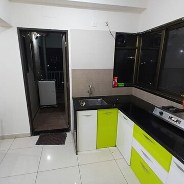 Team Area in 2 BHK Apartment at Paranjape Blue Ridge, Bhoirwadi – for Rent