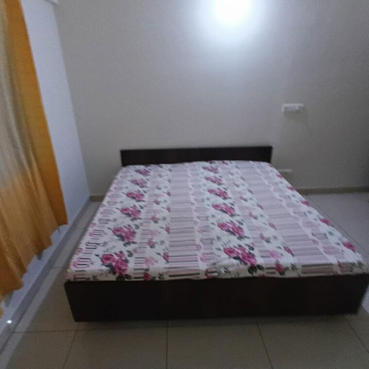 Bedroom, paranjape-blue-ridge 2 Bedroom 1200 Sq.Ft. Apartment In Bhoirwadi Pune 9750063