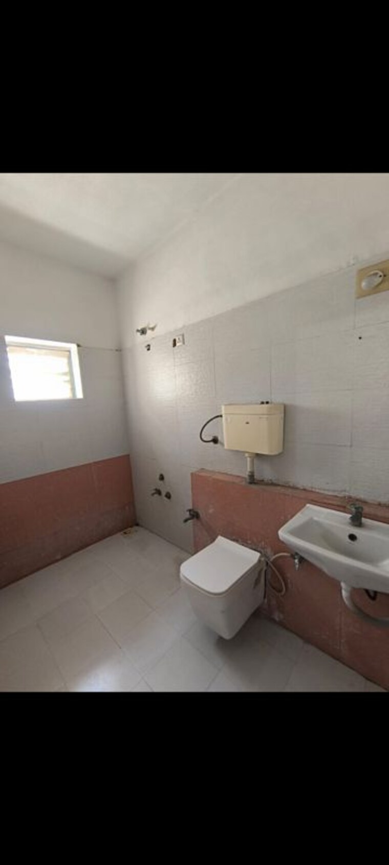 Bathroom, vishwanath-sharanam-county 2 Bedroom 2025 Sq.Ft. Villa In Bopal Ahmedabad 9750065
