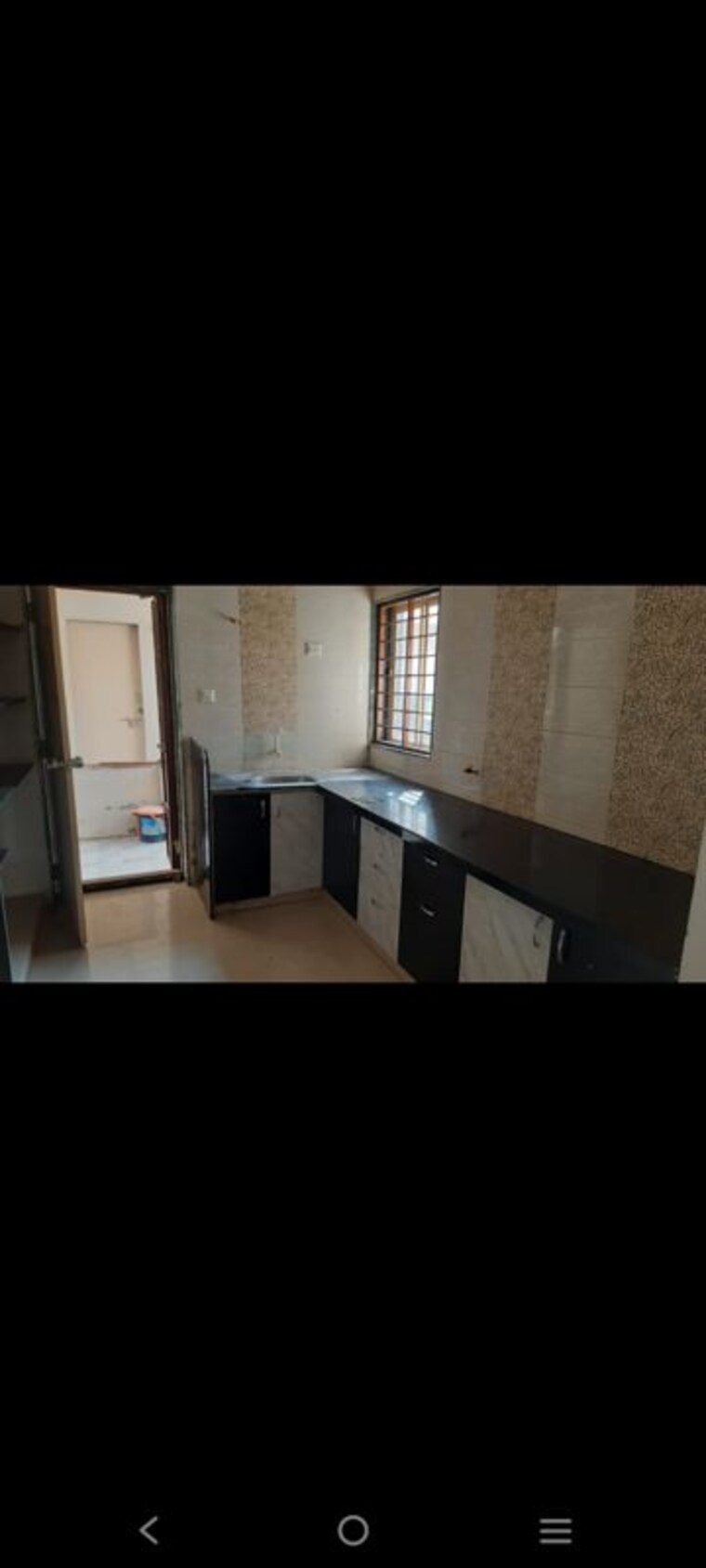 Kitchen, vishwanath-sharanam-county 2 Bedroom 2025 Sq.Ft. Villa In Bopal Ahmedabad 9750065