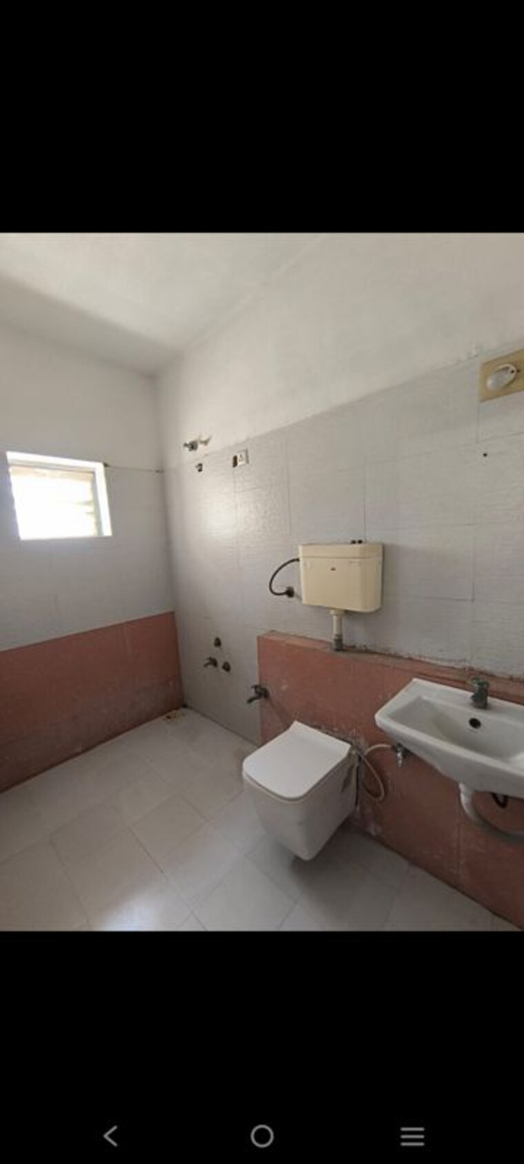 Bathroom, vishwanath-sharanam-county 2 Bedroom 2025 Sq.Ft. Villa In Bopal Ahmedabad 9750065