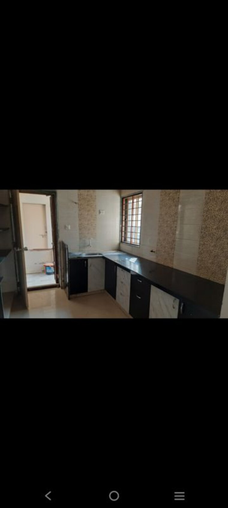 Kitchen, vishwanath-sharanam-county 2 Bedroom 2025 Sq.Ft. Villa In Bopal Ahmedabad 9750065