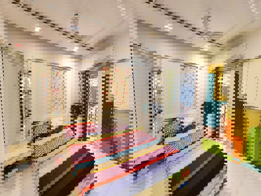 2 BHK + Pooja Room,Extra Room Apartment For Rent in Dev Land Ashoka