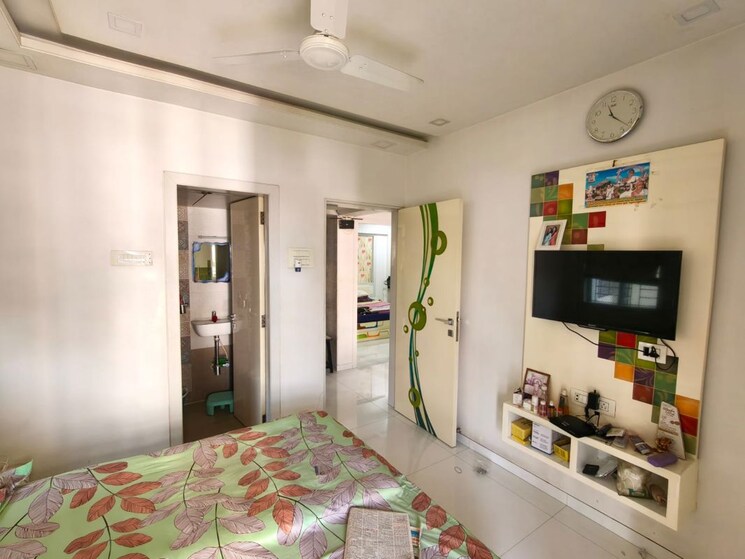 Bedroom, dev-land-ashoka 2 Bedroom 638 Sq.Ft. Apartment In Samata Nagar Thane 9750066