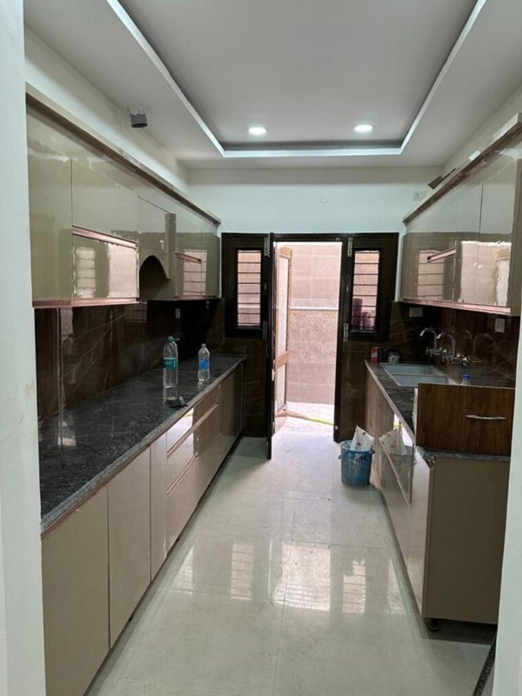 Kitchen, lohgarh 4 Bedroom 2000 Sq.Ft. Independent House In Lohgarh Zirakpur 9750068