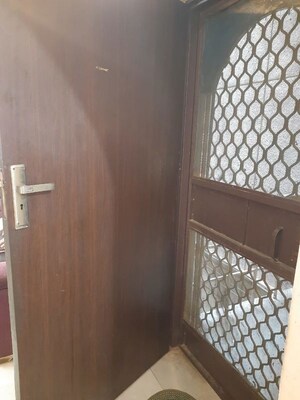 Bedroom in 3 BHK Builder Floor at Swastik Apartments Rajendra Nagar, Rajendra Nagar – for Rent