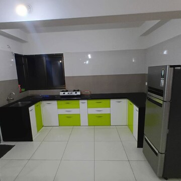 Team Area in 2 BHK Penthouse at Pristine Prolife 1, Wakad – for Rent