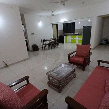 2 BHK Penthouse For Rent in Pristine Prolife 1, Wakad