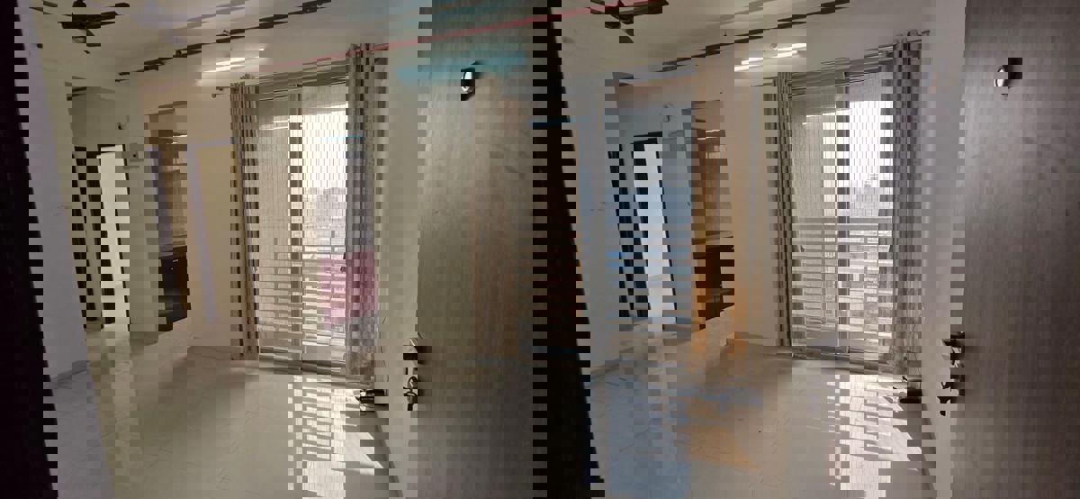 1 BHK + Pooja Room Apartment For Rent in Aditya Thana CHS Sopan