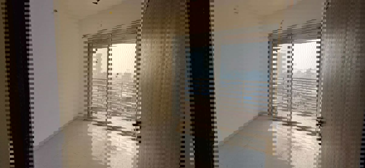 1 BHK + Pooja Room Apartment For Rent in Aditya Thana CHS Sopan