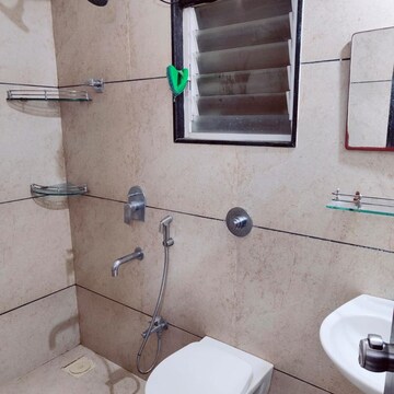 Bathroom in 2 BHK Apartment at G K Armada, Wakad – for Sale