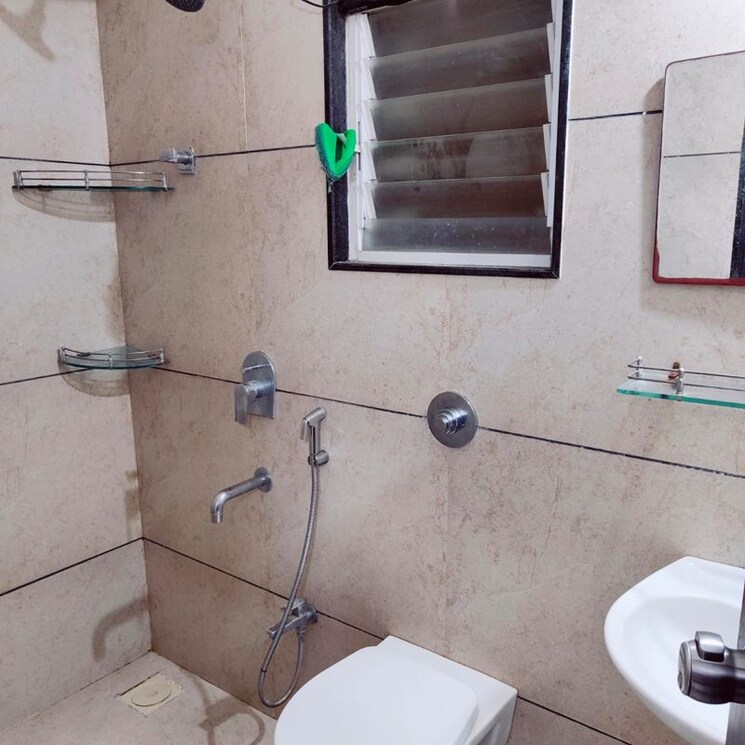 Bathroom, g-k-armada 2 Bedroom 1000 Sq.Ft. Apartment In Wakad Pune 9750078