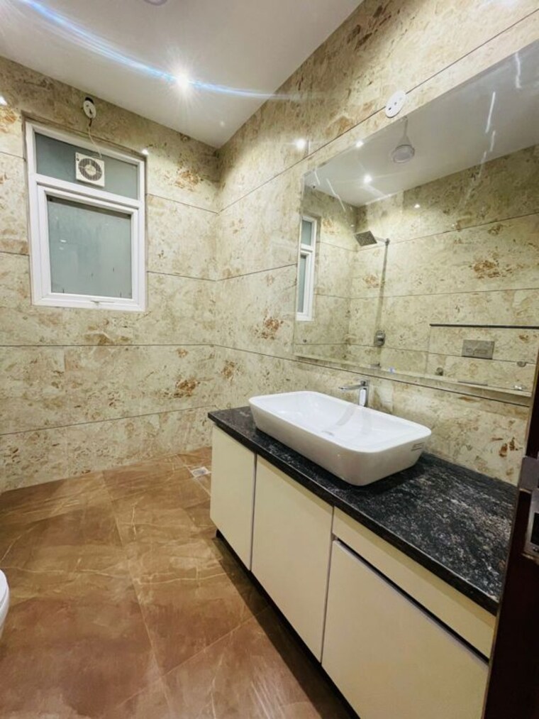 Kitchen, malibu town 3 Bedroom 2160 Sq.Ft. Builder Floor In Malibu Town Gurgaon 9750053