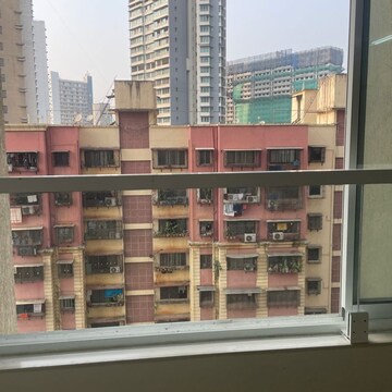 1 BHK Apartment – Exterior View View at Srishti Pride, Bhandup Industrial Area - for Rent