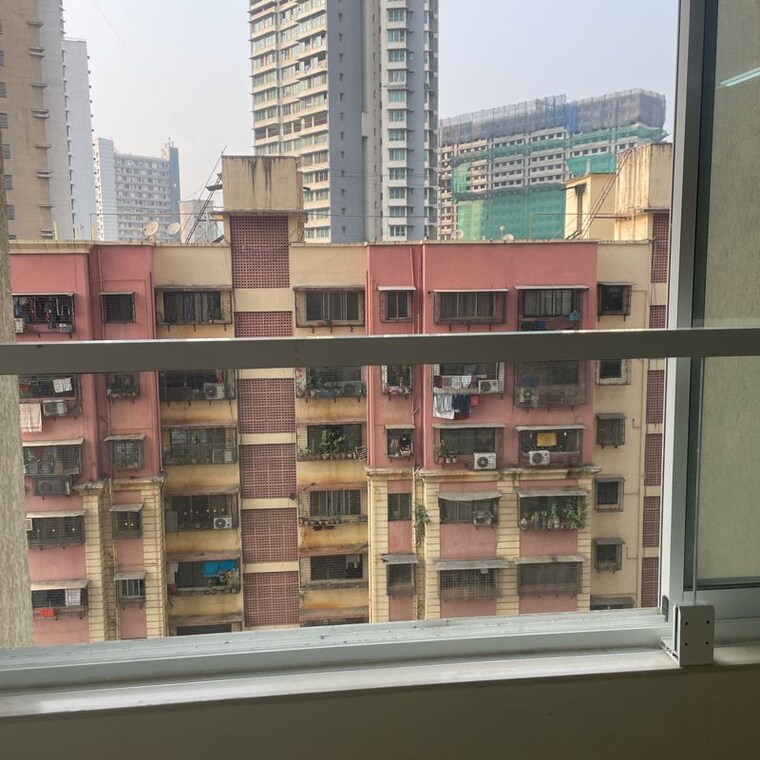 Exterior View, srishti-pride 1 Bedroom 455 Sq.Ft. Apartment In Bhandup Industrial Area Mumbai 9750081