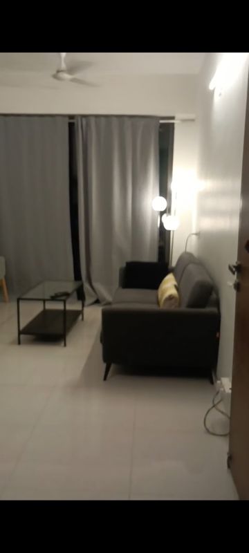 2.5 BHK + Study Room Apartment For Rent in Sun Aspire