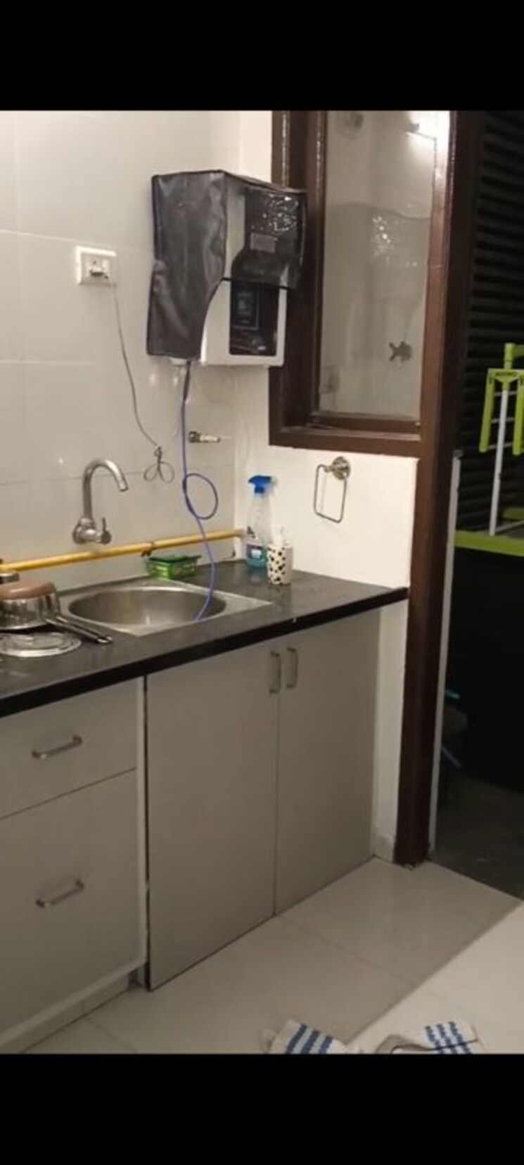 Kitchen, sun-aspire 2.5 Bedroom 1250 Sq.Ft. Apartment In Bopal Ahmedabad 9750082