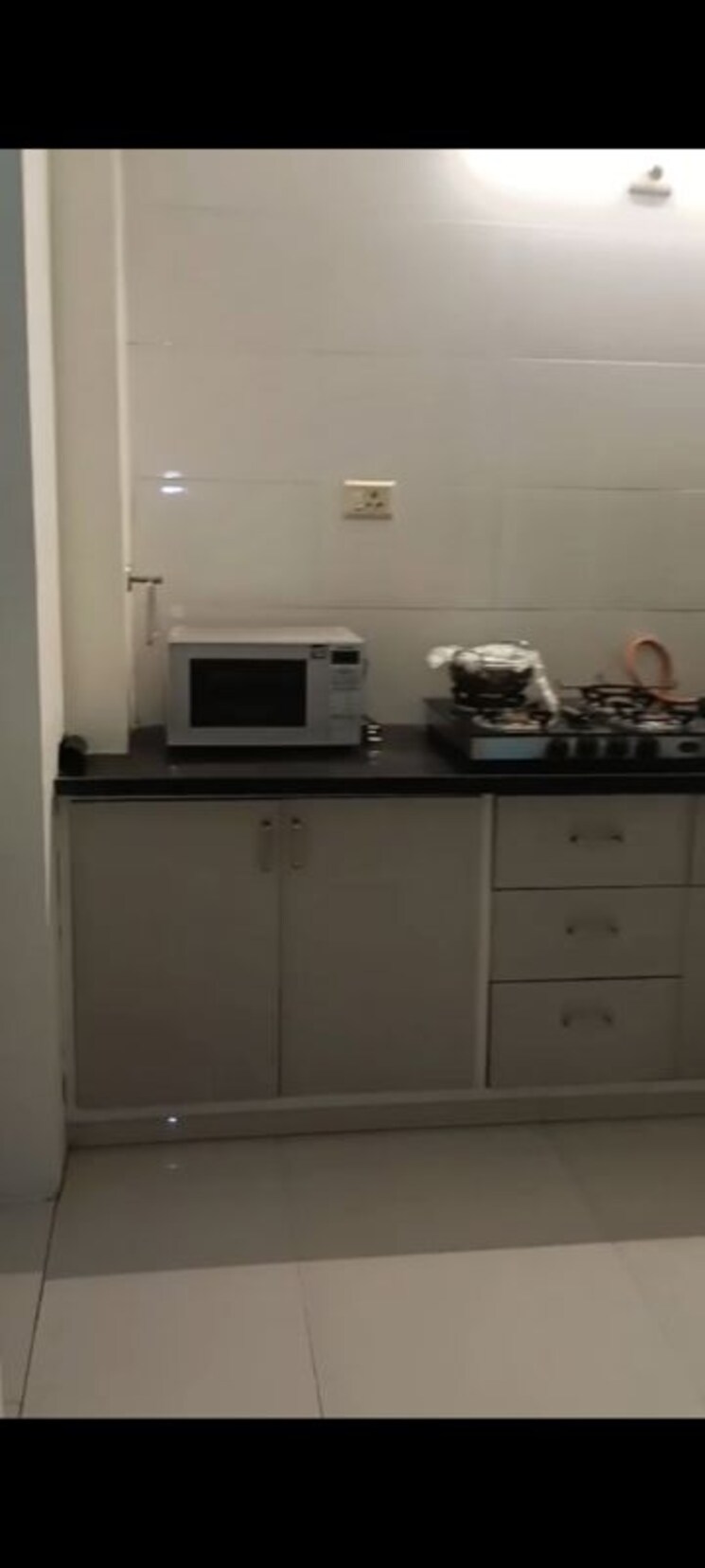 Kitchen, sun-aspire 2.5 Bedroom 1250 Sq.Ft. Apartment In Bopal Ahmedabad 9750082