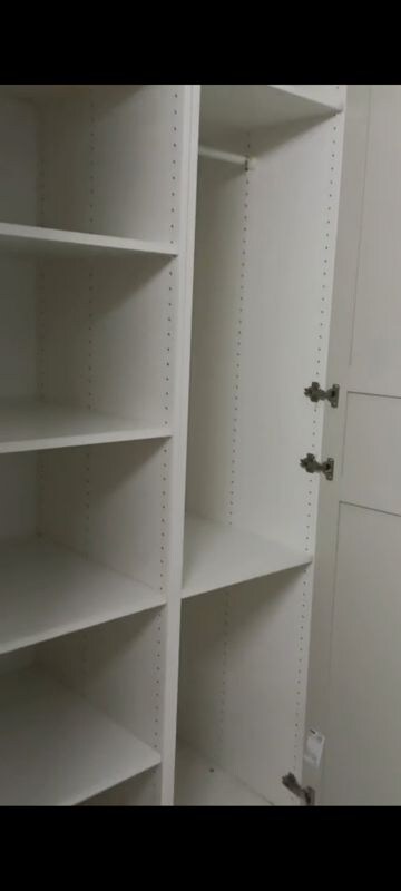 Bathroom in 2.5 BHK Apartment at Sun Aspire, Bopal – for Rent