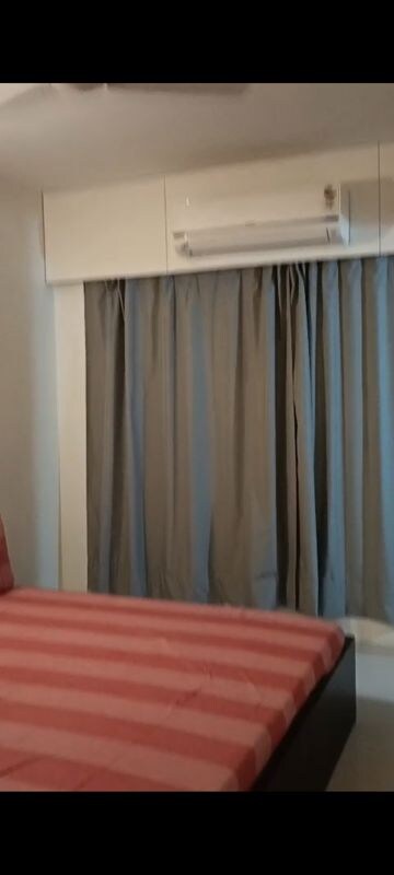 Bedroom in 2.5 BHK Apartment at Sun Aspire, Bopal – for Rent