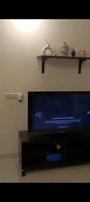 Furnished Amenities in 2.5 BHK Apartment at Sun Aspire, Bopal – for Rent