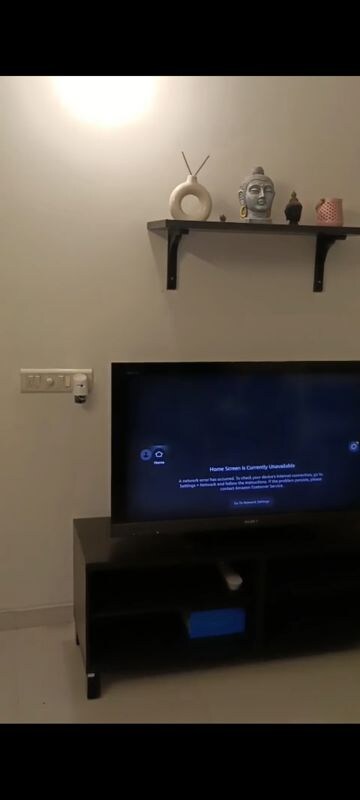 Furnished Amenities in 2.5 BHK Apartment at Sun Aspire, Bopal – for Rent