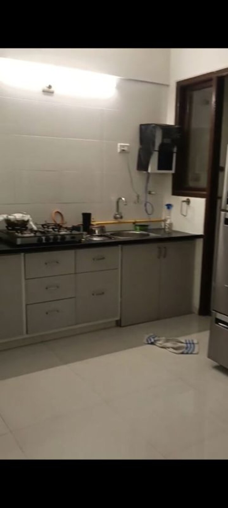 Kitchen, sun-aspire 2.5 Bedroom 1250 Sq.Ft. Apartment In Bopal Ahmedabad 9750082