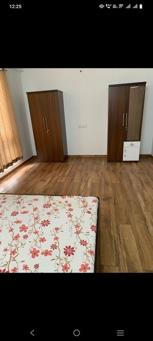 Bedroom in 3.5 BHK Villa at Radhakrishna Jaldeep Entice, Bopal – for Rent