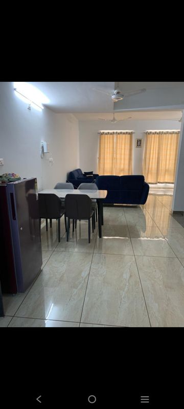 3.5 BHK + Servant Room Villa For Rent in Radhakrishna Jaldeep Entice