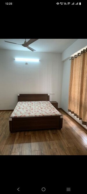 Bedroom in 3.5 BHK Villa at Radhakrishna Jaldeep Entice, Bopal – for Rent