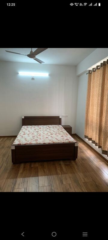 Bedroom in 3.5 BHK Villa at Radhakrishna Jaldeep Entice, Bopal – for Rent