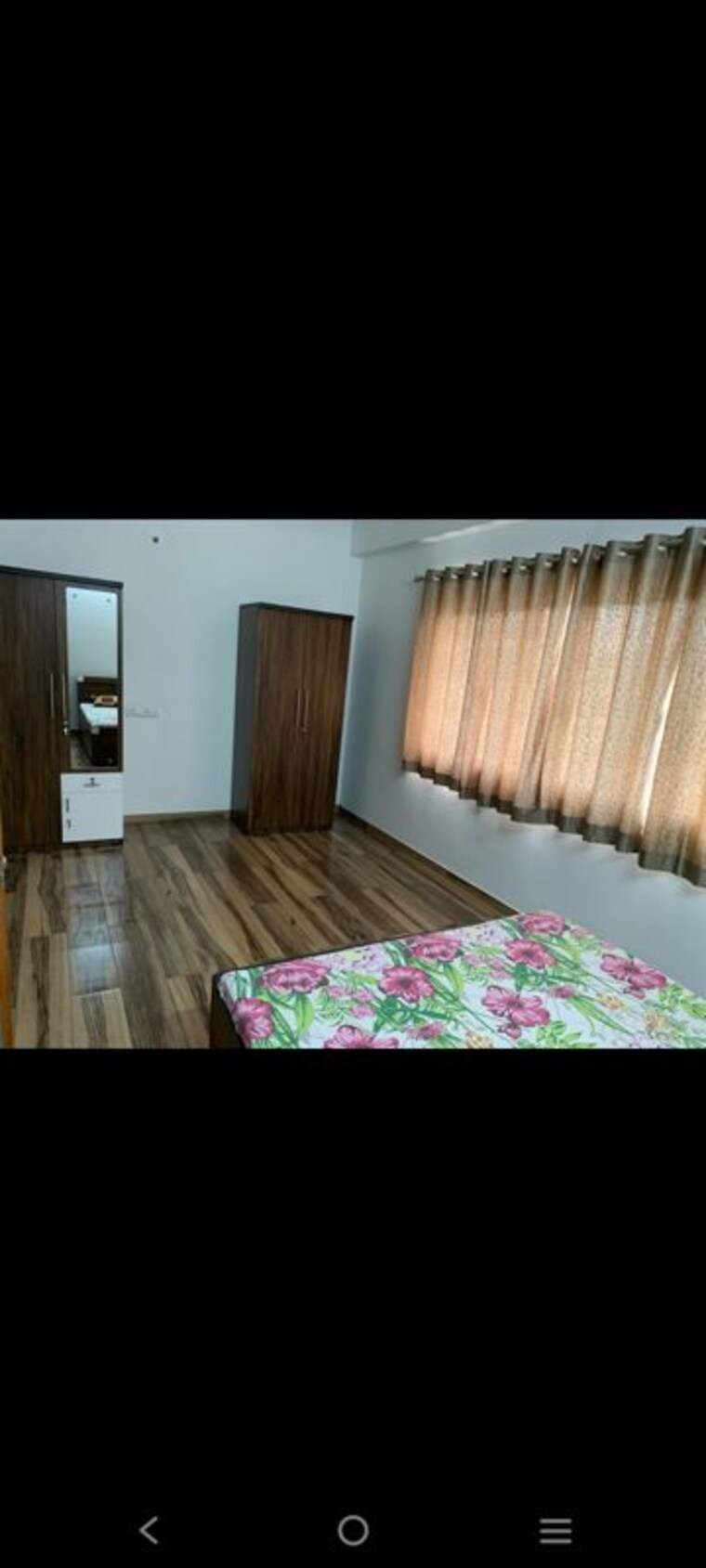 Bedroom, radhakrishna-jaldeep-entice 3.5 Bedroom 2500 Sq.Ft. Villa In Bopal Ahmedabad 9750083