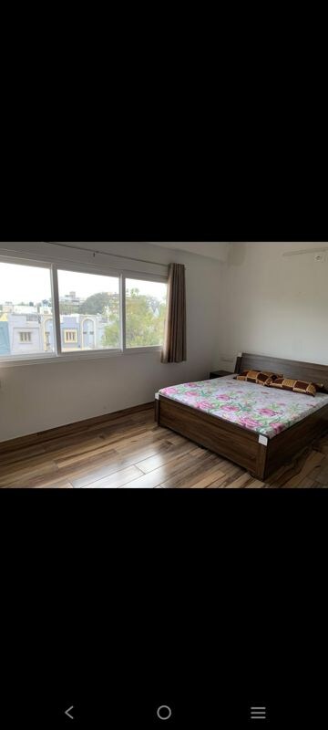 Bedroom in 3.5 BHK Villa at Radhakrishna Jaldeep Entice, Bopal – for Rent