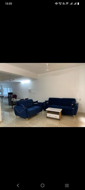 Team Area in 3.5 BHK Villa at Radhakrishna Jaldeep Entice, Bopal – for Rent