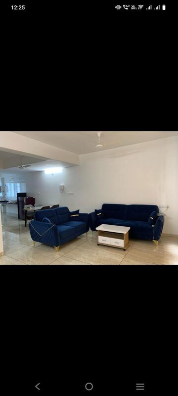 Team Area in 3.5 BHK Villa at Radhakrishna Jaldeep Entice, Bopal – for Rent