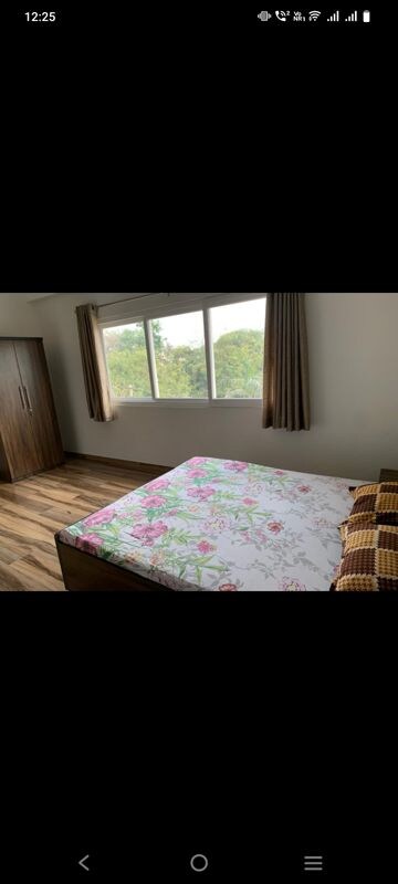 Bedroom in 3.5 BHK Villa at Radhakrishna Jaldeep Entice, Bopal – for Rent